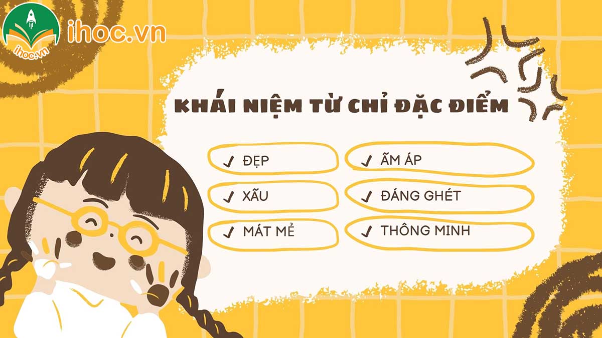 Định nghĩa, nguyên nhân và phân loại từ chỉ đặc điểm là gì?