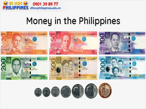 Hướng dẫn đổi tiền Việt sang Philippines: Tỷ giá và lưu ý