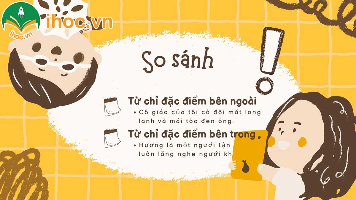 Định nghĩa, nguyên nhân và phân loại từ chỉ đặc điểm là gì?