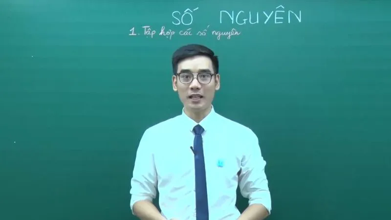 Số nguyên là gì? Số thực là gì?