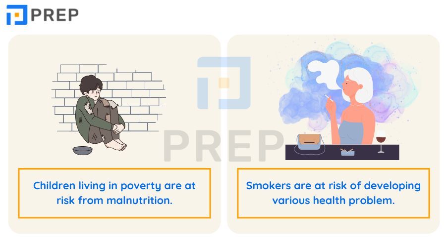 Risk là gì? Cách sử dụng cấu trúc Risk tiếng Anh chính xác!