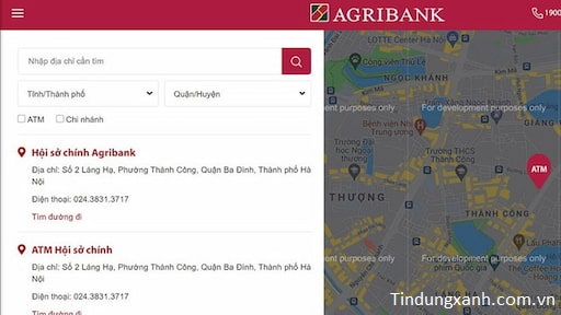 Giờ Làm Việc Ngân Hàng Agribank Tại Các Chi Nhánh Toàn Quốc 2024