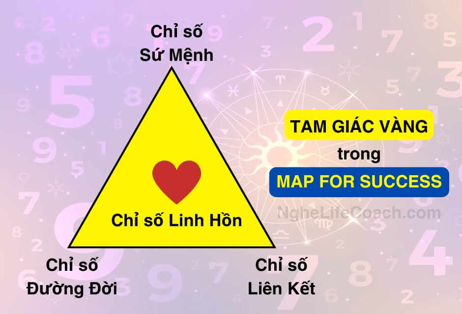 Map For Success là gì? Coach demo bản đồ thành công MFS của GEIN