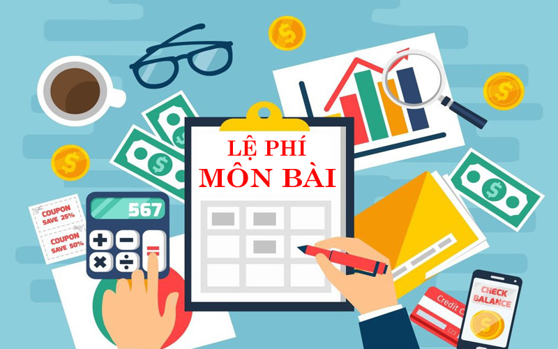 Thuế môn bài là gì? Mức nộp và thời hạn nộp thuế môn bài 2024