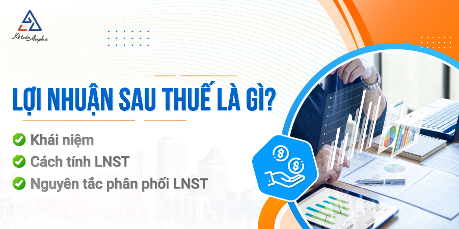 Lợi nhuận sau thuế là gì? Cách tính lợi nhuận sau thuế TNDN