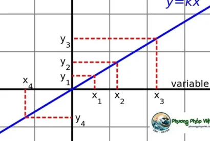 Thế Nào Là Tỉ Lệ Thuận? Các Nguyên Lý Cơ Bản