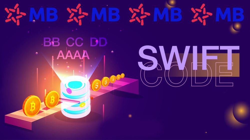 Mã Swift của MB Bank là gì? Làm thế nào để tra cứu mã Swift của MB Bank