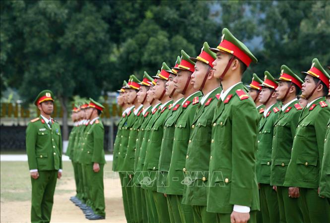 55 năm thực hiện Di chúc của Bác Hồ: Bài học quý báu của Công an nhân dân | Thông Tin Đối Ngoại - Ban Tuyên giáo Trung ương