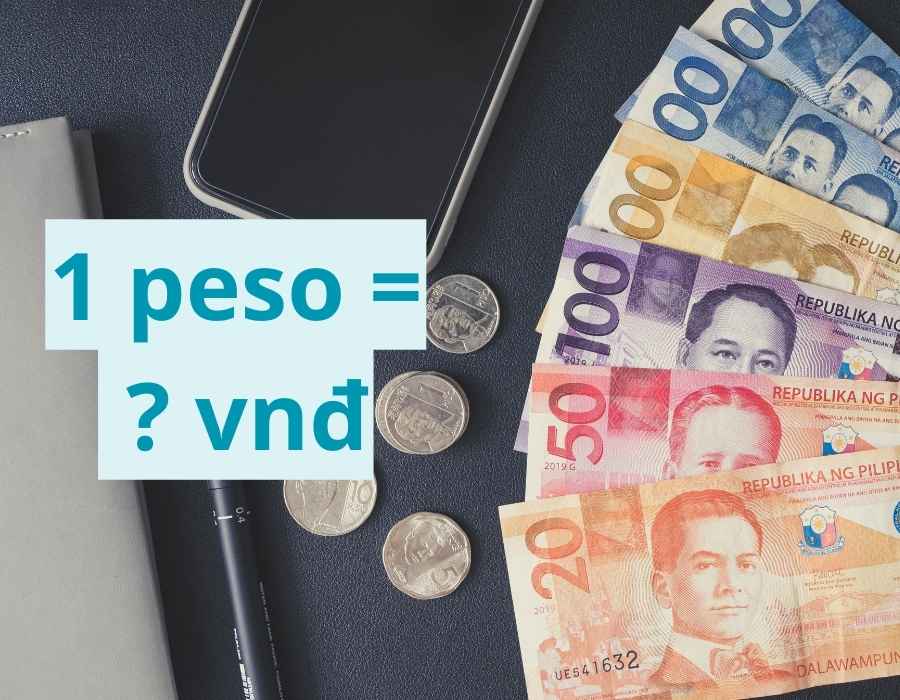 Mệnh giá tiền Philippines và các thông tin cần lưu ý