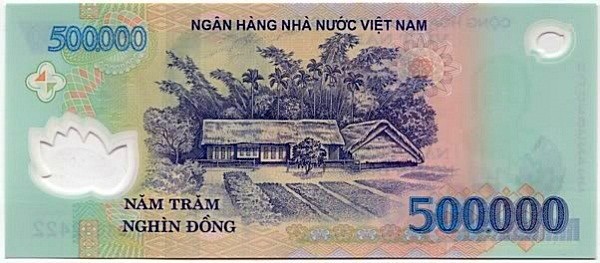 12 địa danh in trên các tờ tiền Việt Nam