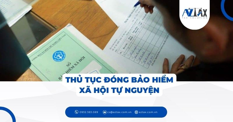 Cá nhân tự đóng bảo hiểm xã hội ở đâu?