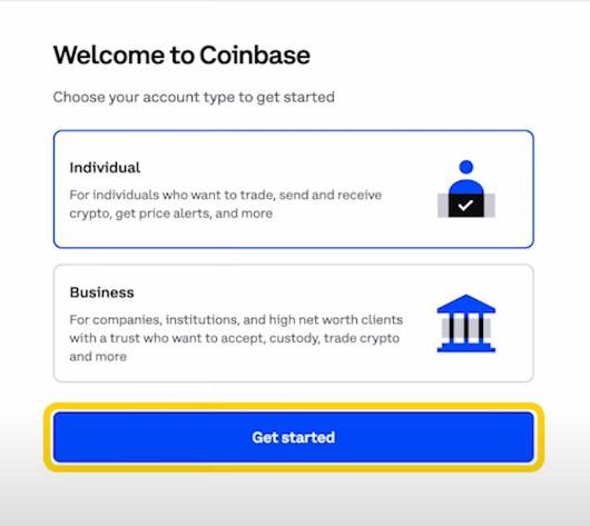 Coinbase là gì? Hướng dẫn cách tạo và sử dụng ví trên sàn Coinbase