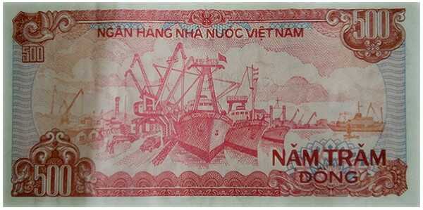 12 địa danh in trên các tờ tiền Việt Nam