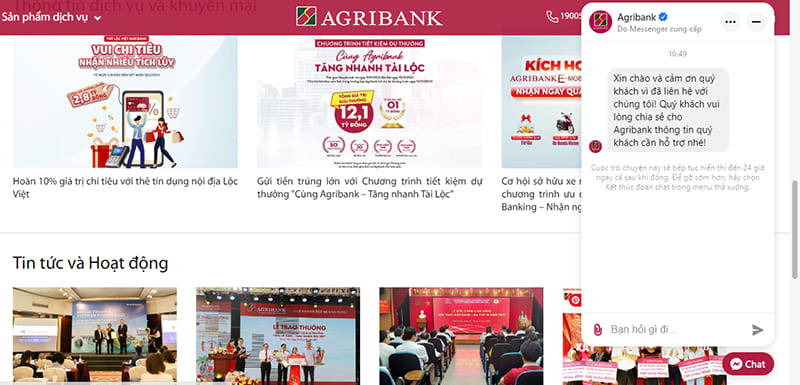 Cập nhật giờ làm việc ngân hàng Agribank mới nhất năm 2024