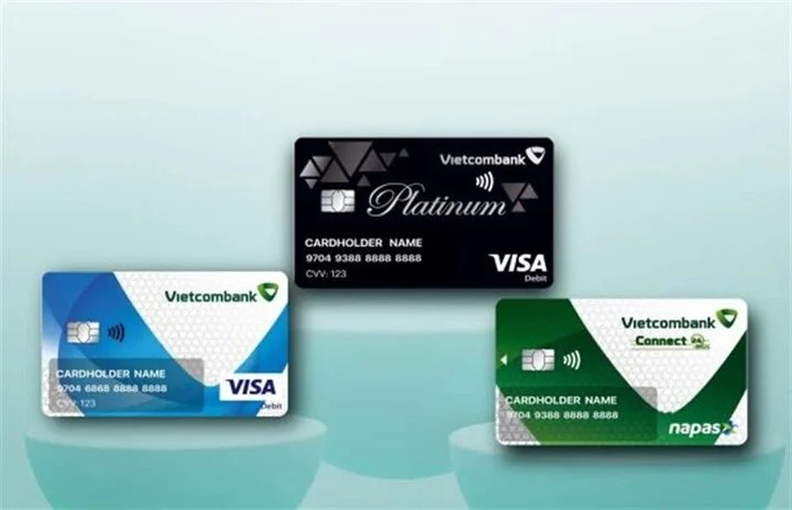 Hướng dẫn cách làm thẻ Visa Vietcombank