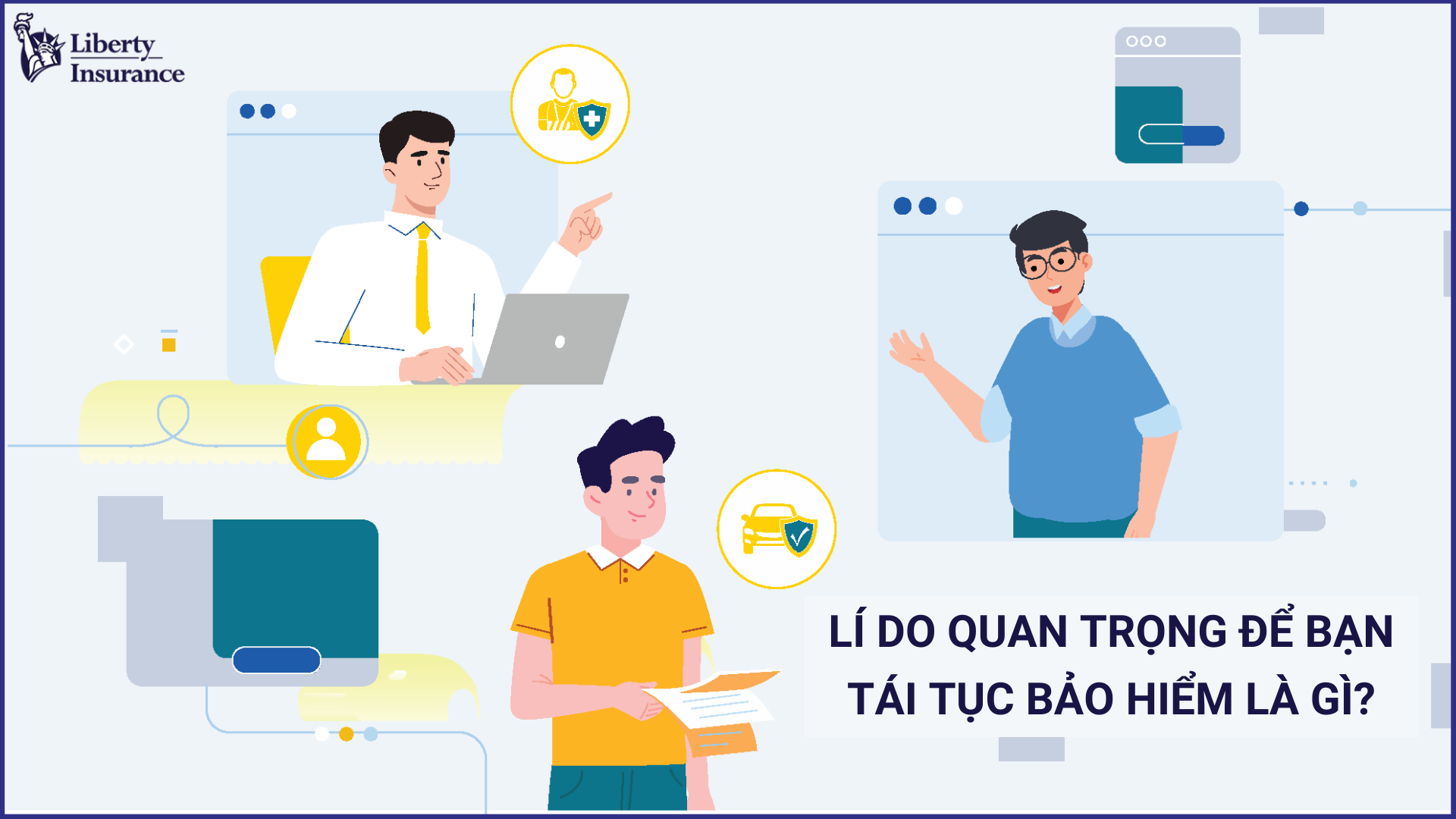 Tái tục bảo hiểm là gì? Điều kiện và các lưu ý quan trọng