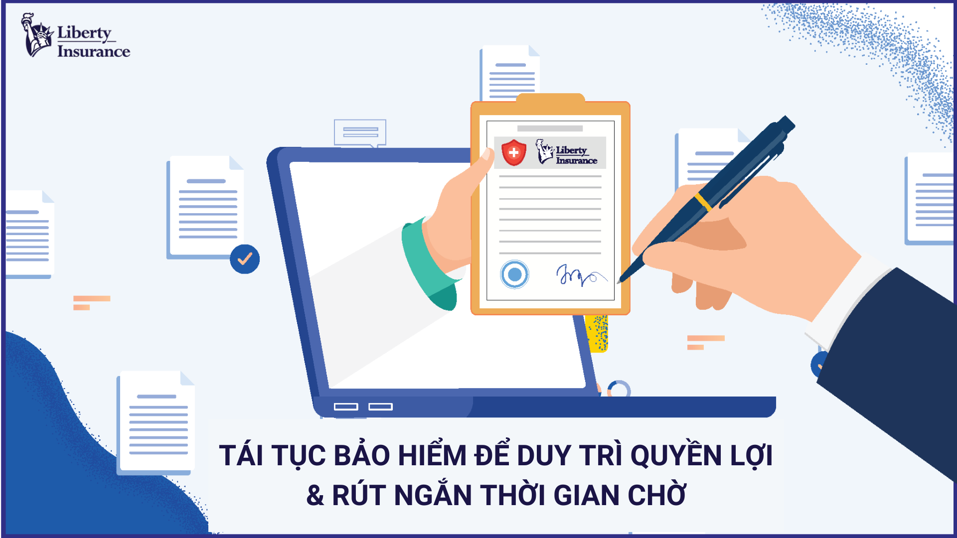 Tái tục bảo hiểm là gì? Điều kiện và các lưu ý quan trọng