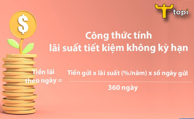 Cách tính lãi suất tiết kiệm ngân hàng chính xác, nhanh chóng