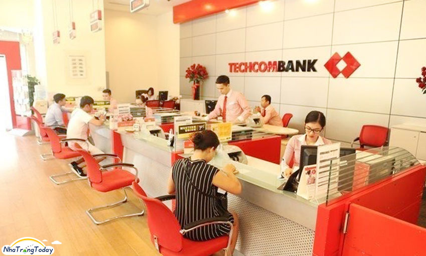 Ngân Hàng TM - CP Kỹ Thương Việt Nam Techcombank Nha Trang Khánh Hòa