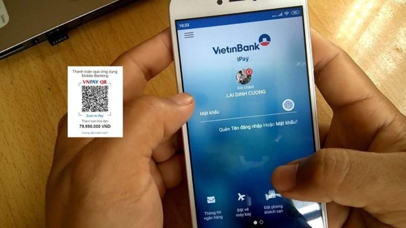 Tên đăng nhập VietinBank iPay là gì? Làm gì khi quên tên đăng nhập Vietinbank iPay