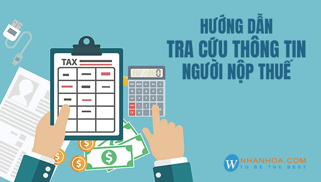 Hướng dẫn tra cứu thông tin người nộp thuế [CHI TIẾT NHẤT]