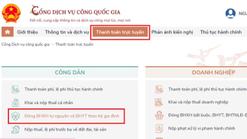 Hướng dẫn cách mua bảo hiểm y tế online mới nhất 2023