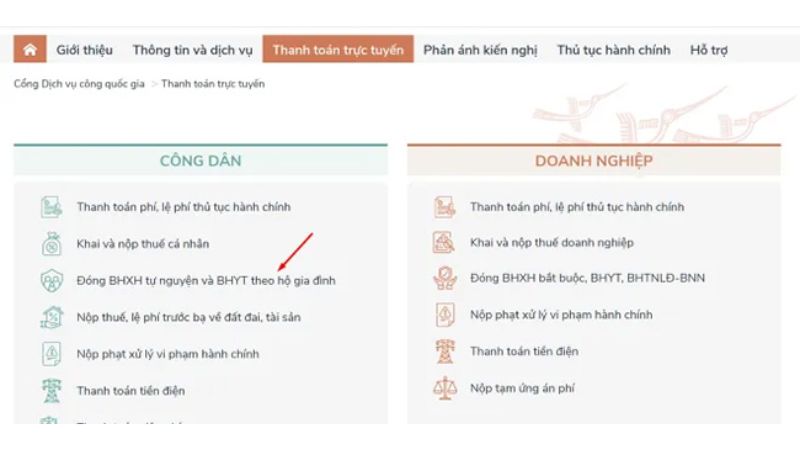 Hướng dẫn cách mua bảo hiểm y tế online mới nhất 2023