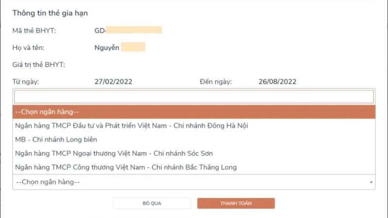 Hướng dẫn cách mua bảo hiểm y tế online mới nhất 2023