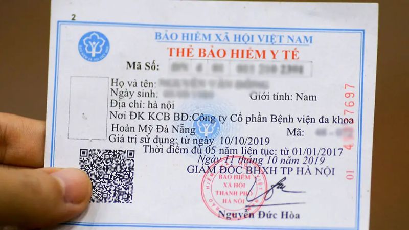 Hướng dẫn cách mua bảo hiểm y tế online mới nhất 2023