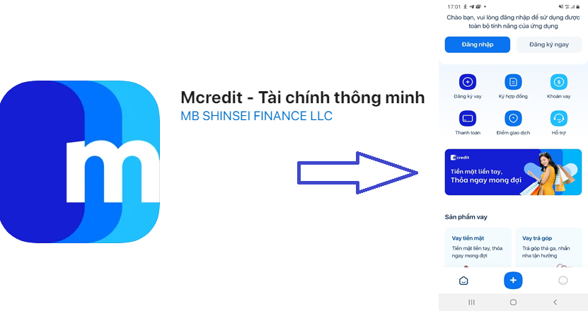 Mcredit khuyến cáo khách hàng cảnh giác trước thủ đoạn lừa đảo qua App