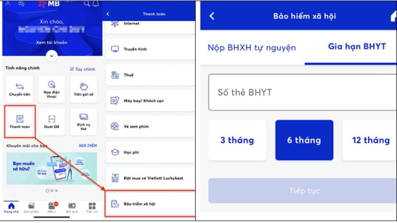 Hướng dẫn cách mua bảo hiểm y tế online mới nhất 2023