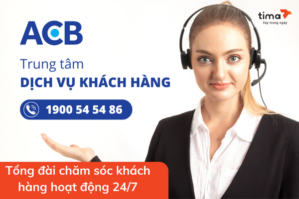 Thông tin về ngân hàng ACB và tra cứu số điện thoại tổng đài/hotline ACB