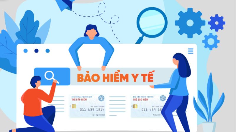 Hướng dẫn cách mua bảo hiểm y tế online mới nhất 2023