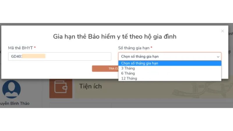 Hướng dẫn cách mua bảo hiểm y tế online mới nhất 2023