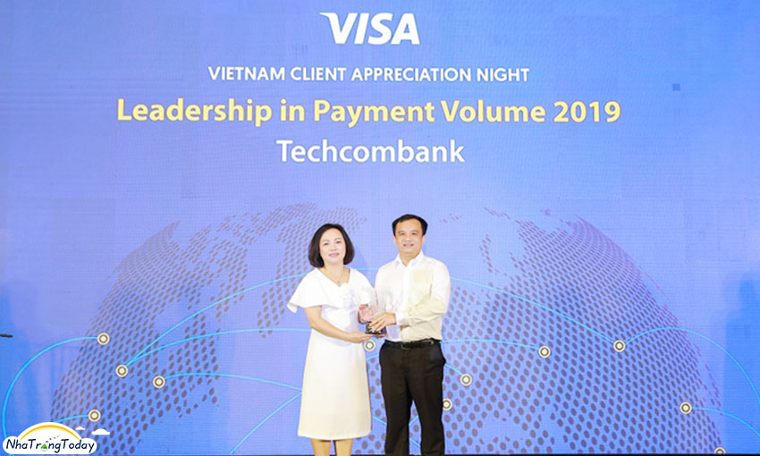 Ngân Hàng TM - CP Kỹ Thương Việt Nam Techcombank Nha Trang Khánh Hòa