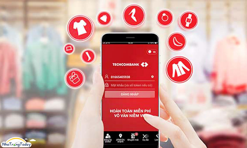 Ngân Hàng TM - CP Kỹ Thương Việt Nam Techcombank Nha Trang Khánh Hòa