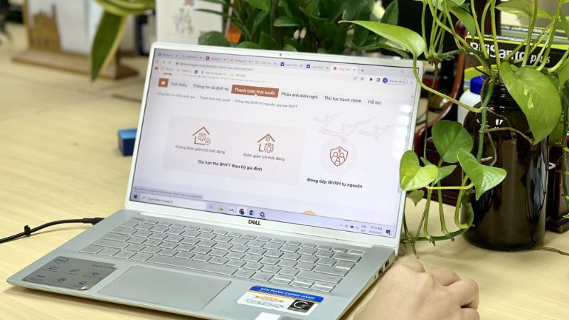 Hướng dẫn cách mua bảo hiểm y tế online mới nhất 2023