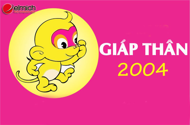 Nam, nữ 2004 tuổi Giáp Thân mệnh gì, hợp màu gì?