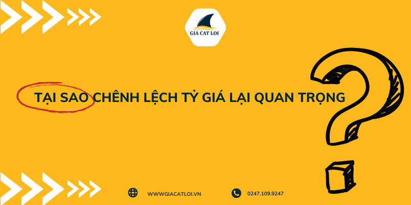 Chênh lệch tỷ giá là gì ? Nguyên nhân chênh lệch tỷ giá