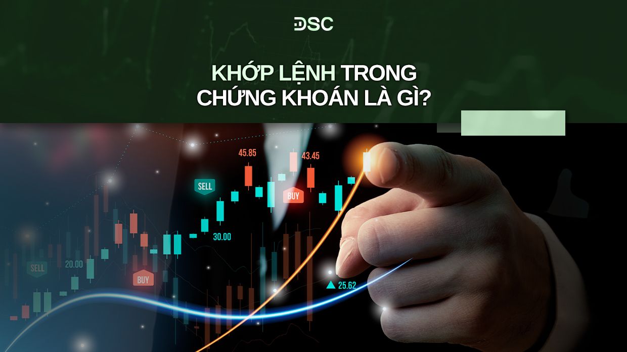 Khớp lệnh là gì? Tìm hiểu về Khớp lệnh định kỳ và khớp lệnh liên tục