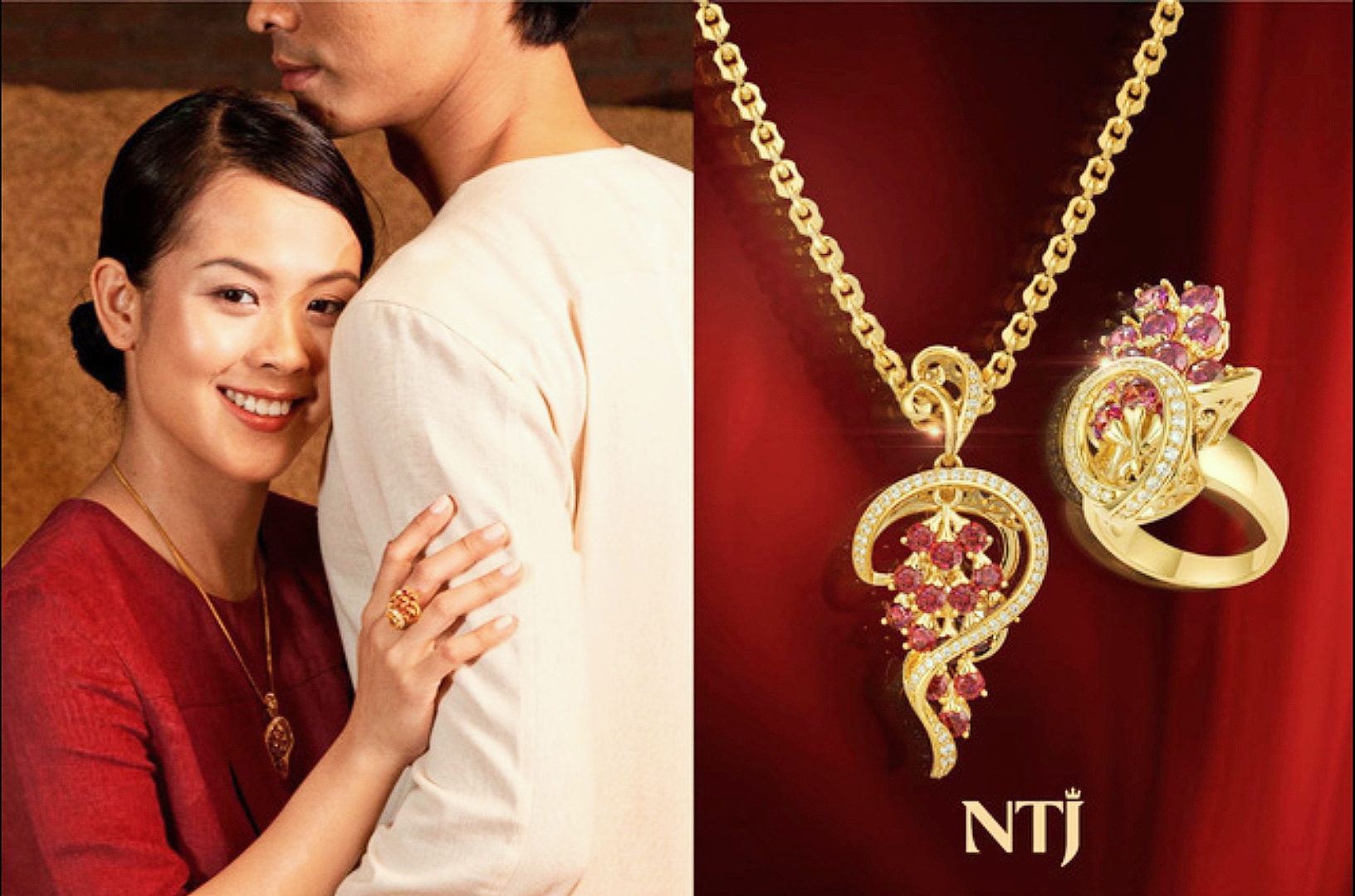 Vàng bạc Ngọc Thẩm Jewelry: Thừa kế di sản - Viết nên tương lai