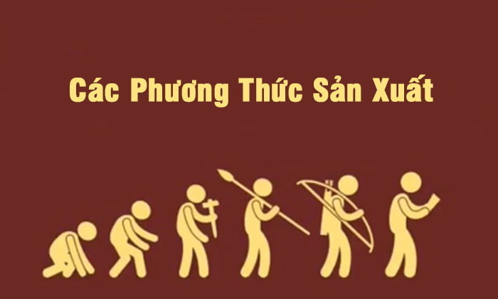 Phương thức sản xuất là gì? Phân loại, yếu tố và sự phát triển