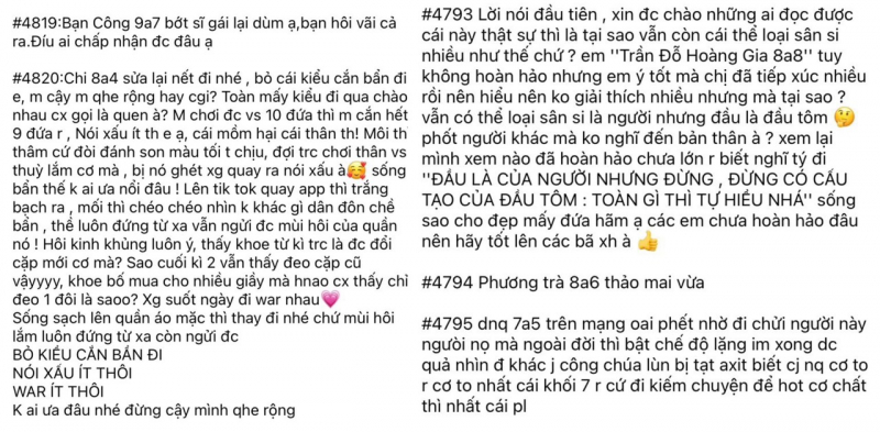 Confession trường học: “Ẩn danh” hay “ẩn họa”?