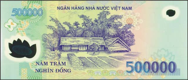 Khám phá Việt Nam qua các địa danh trên đồng tiền Việt Nam