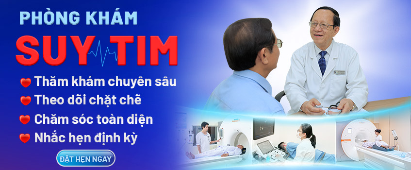 9 biến chứng suy tim nguy hiểm cần biết để ngăn bệnh tiến triển