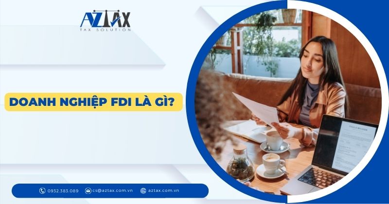 Doanh nghiệp fdi là gì? Quy trình thành lập công ty FDI mới nhất hiện nay