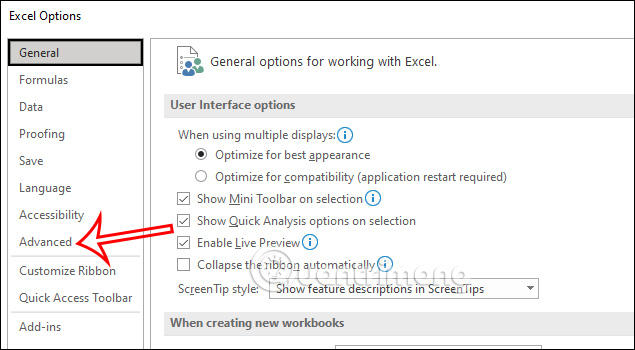 Cách gộp 2 cột Họ và Tên trong Excel không mất nội dung