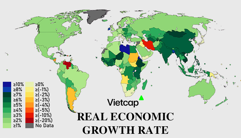 GDP thực (Real Gross Domestic Product) là gì?