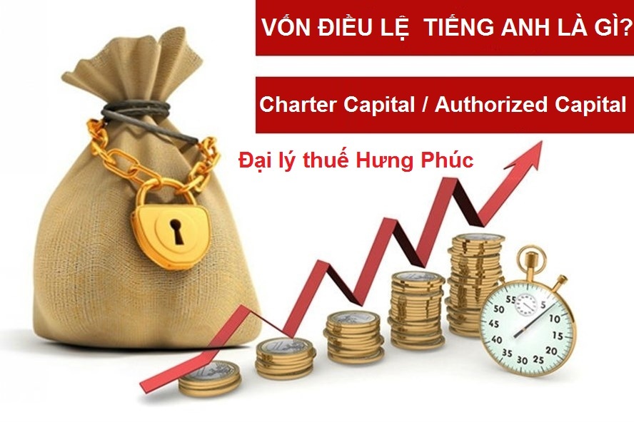 Vốn điều lệ tiếng Anh ? [What is the Charter Capital in English]