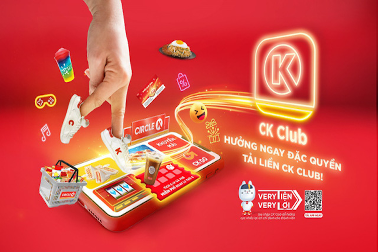 Bỏ túi những địa chỉ Circle K gần đây nhanh chóng, tiện lợi